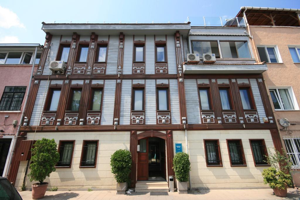 Mangana Konak Hotel Istanbul Exterior foto