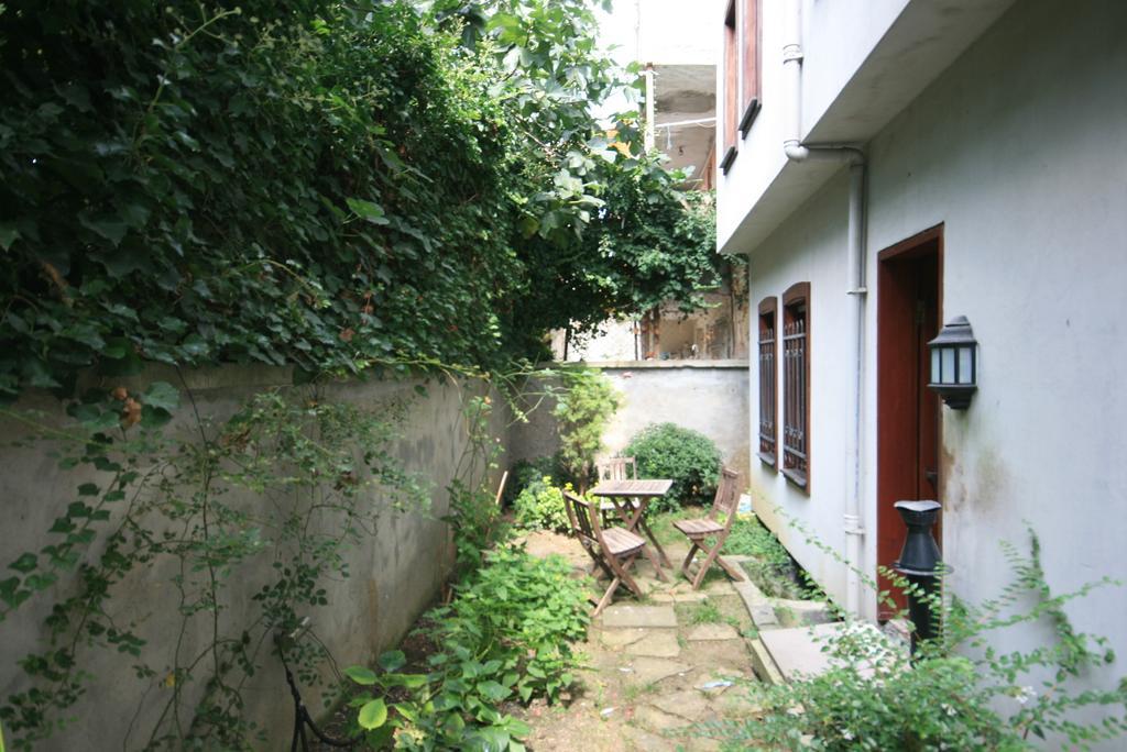 Mangana Konak Hotel Istanbul Exterior foto