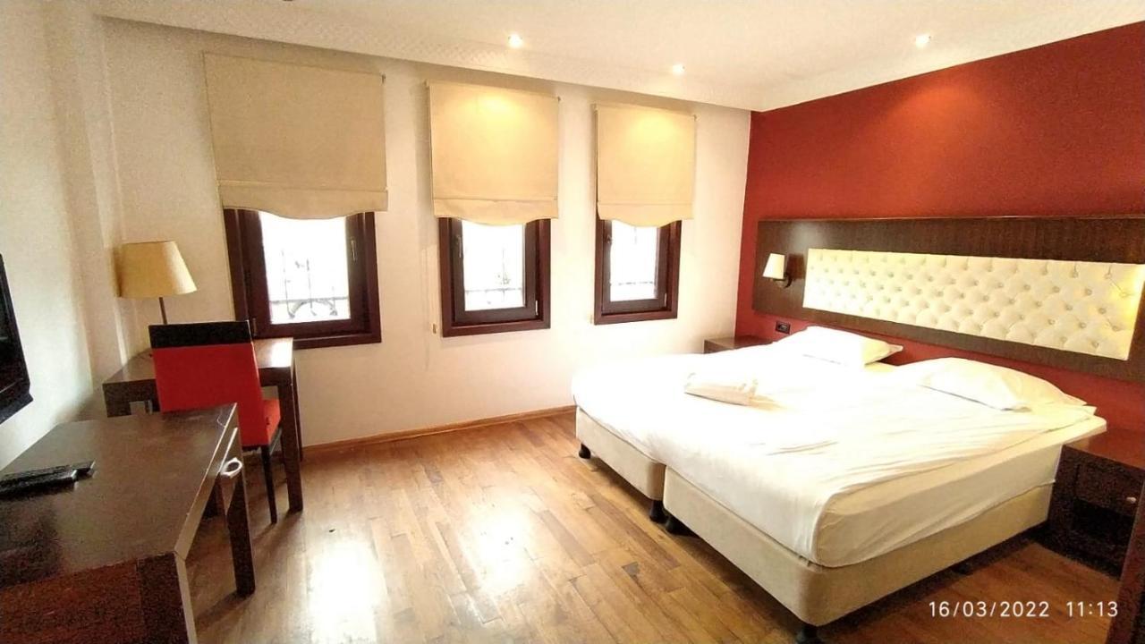 Mangana Konak Hotel Istanbul Exterior foto