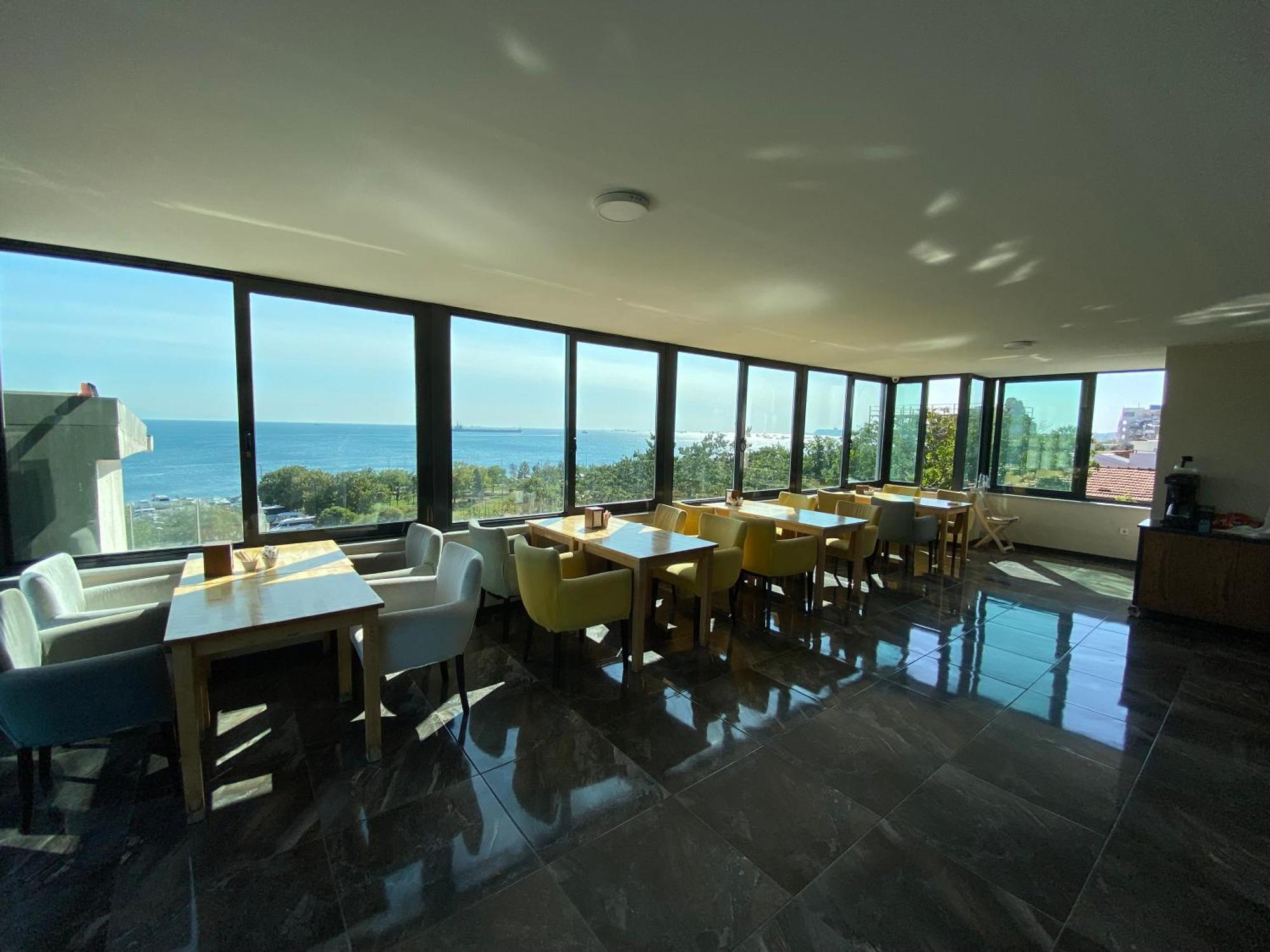 Mangana Konak Hotel Istanbul Exterior foto