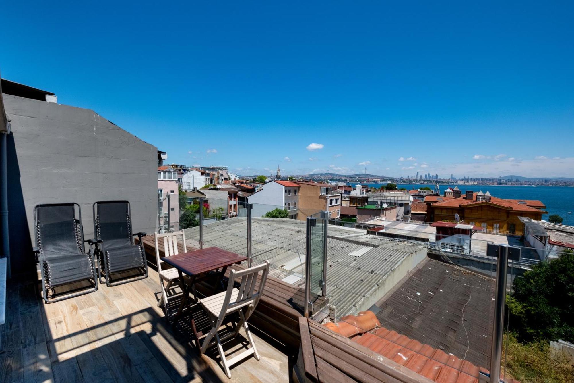 Mangana Konak Hotel Istanbul Exterior foto