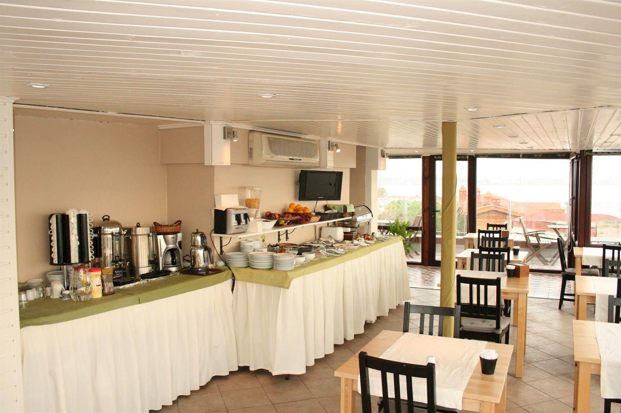 Mangana Konak Hotel Istanbul Exterior foto