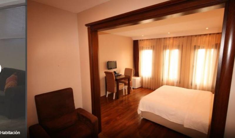 Mangana Konak Hotel Istanbul Exterior foto